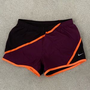 Nike size XS running shorts
